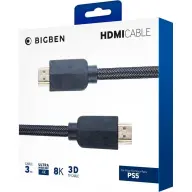 BIGBEN PS5 4K/8K 2.1 HDMI cable 3 méter