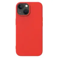CELLECT Premium silikonska maska za iPhone 15 crvena