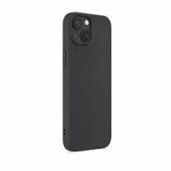 CELLECT Premium silikonska maskica iPhone 15 crna