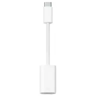 APPLE USB 2.0 Type C Lightning Töltő/adat Fehér 10cm muqx3zm/a