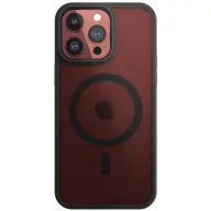 NEXT ONE Mists Shield Case MagSafe ovitek iPhone 15 Pro Max črn