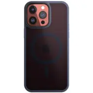 NEXT ONE Mists Shield Case MagSafe ovitek iPhone 15 Pro Max nočno siv