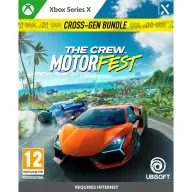 UBISOFT The Crew Motorfest (Xbox Series X)