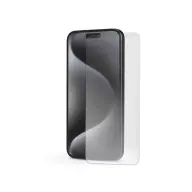 HAFFNER 2.5D Tempered Glass Pro Plus képernyővédő fólia iPhone 15 Pro Max OEM