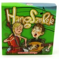 Hangszerek memória kártya