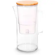 LAUBEN 32GW Cană din sticlă cu filtru de apă 3.2 l