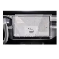 XPRO Tempered Glass 0.33mm kijelzővédő üveg Tesla X / S modellhez