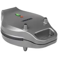 PRINCESS 132465 Waffle baker 700 W grey