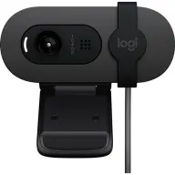 LOGITECH Brio 100 grafitszürke