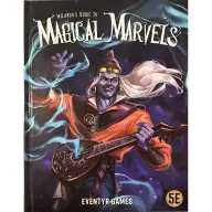 EVENTYR GAMES Milando’s Guide to Magical Marvels kalandjáték szabálykönyv