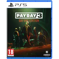 STARBREEZE Payday 3 Day One Edition (PS5)