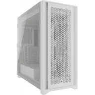 CORSAIR 5000D Core Airflow TG fehér