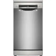 BOSCH SPS4HMI49E Serie 4 Mosogatógép szabadonálló 45 cm E nemesacél színű / festett