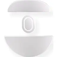 LAMZU PTFE Big Skatez for Lamzu Atlantis OG V2