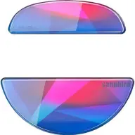 LAMZU Sapphire Skatez for Lamzu Atlantis OG V2