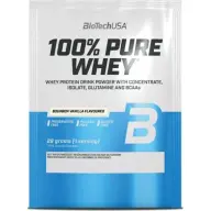 BIOTECH USA 100% Pure Whey Tejsavó fehérjepor 28 g bourbon vanília