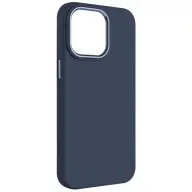 FIXED MagFlow Magsafe zadnji ovitek za iPhone 15 Pro Max moder