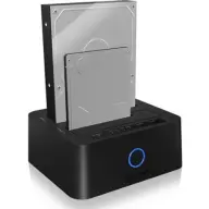 ICY BOX IB-1232CL-U3 SATA HDD Priključna stanica stanica USB 3.0 crno