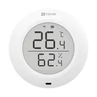 EZVIZ T51C Hőmérséklet- és páratartalom-érzékelő