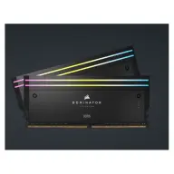 CORSAIR 32GB Dominator Titanium RGB DDR5 6400MHz CL32 KIT CMP32GX5M2B6400C32