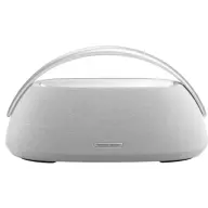 HARMAN KARDON Go+ Play 3 Tragbarer Bluetooth-Lautsprecher grau