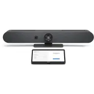 LOGITECH Rally Bar Mini & Tap Cat5e grafitszürke