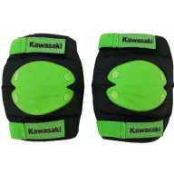 KAWASAKI KX-PROT-GRN_M Štitnici za koljena i könyökvédő M mera zeleno