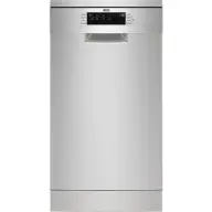 AEG FFB62427ZM Mosogatógép keskeny Airdry 9 terítékes inox