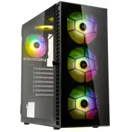 KOLINK Observatory HF ARGB Midi toranj case crno