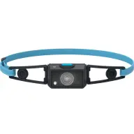 LEDLENSER NEO1R tölthető futó fejlámpa 250lm Li-ion fekete/kék