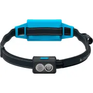 LEDLENSER NEO5R tölthető futó-fejlámpa 600lm fekete-kék