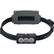LEDLENSER NEO9R punjiva futó-fejlámpa 1200lm Crna / siva