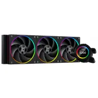 ID-COOLING Space SL360 fekete
