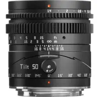 TTARTISAN Full Frame 50mm F1.4 FX (Canon RF) Tilt objektív