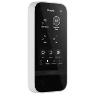 AJAX SYSTEMS Keypad TouchScreen bijela