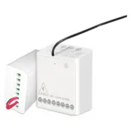 AQARA T2 mini dva strujni krug Zigbee sklopni modul s mjeračem potrošnje