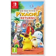 NINTENDO Detective Pikachu Returns (Switch)