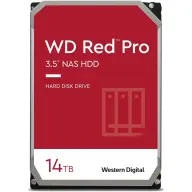 WD Red Pro 14TB 3.5" 7200rpm 512MB SATA WD142KFGX