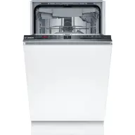 BOSCH SPV2HMX42E Serie 2 Mosogatógép beépíthető előlap nélküli 45 cm E