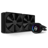 NZXT Kraken Elite 280 fekete 2023