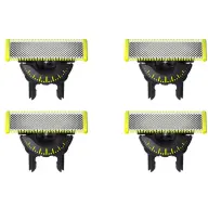 PHILIPS QP440/50 OneBlade herausnehmbar Klinge 360 4pcs