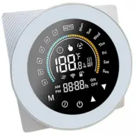 SMARTWISE SMW-TER-AW-COL WiFi-s okos termosztát COLOR A típus fehér