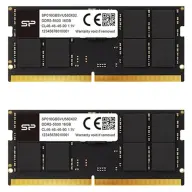 SILICON POWER 32GB Notebook DDR5 4800MHz CL40 KIT SP032GBSVU480F22