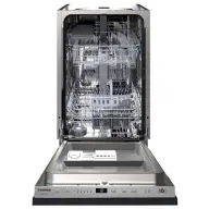 NODOR NorCare DW-4611 I SL built-in dishwasher D White