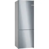 BOSCH KGN492IDF Refrigerator Free standing 440L Brushed steel