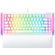 RAZER BlackWidow V4 75% US Angol fehér