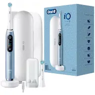 ORAL-B iO 9 Luxe Edition Elektromos fogkefe kék-fehér