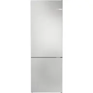 BOSCH KGN492LDF Serie 4 Refrigerator Brushed steel