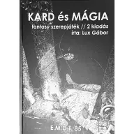 FOMALHAUT Kard és Mágia fantasy szerepjáték 2. kiadás
