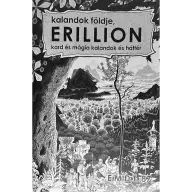 FOMALHAUT Kalandok Földje Erillion - Kalandgyűjtemény Kard és Mágia 2. kiadás